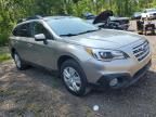 2016 Subaru Outback 2.5I