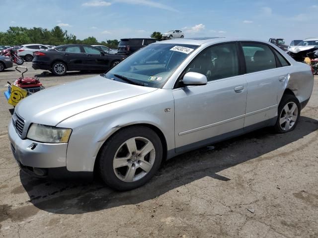 2003 Audi A4 3.0 Quattro