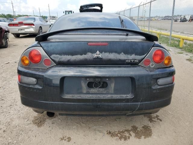 2003 Mitsubishi Eclipse GTS