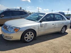 Salvage cars for sale from Copart Chicago Heights, IL: 2002 Toyota Avalon XL