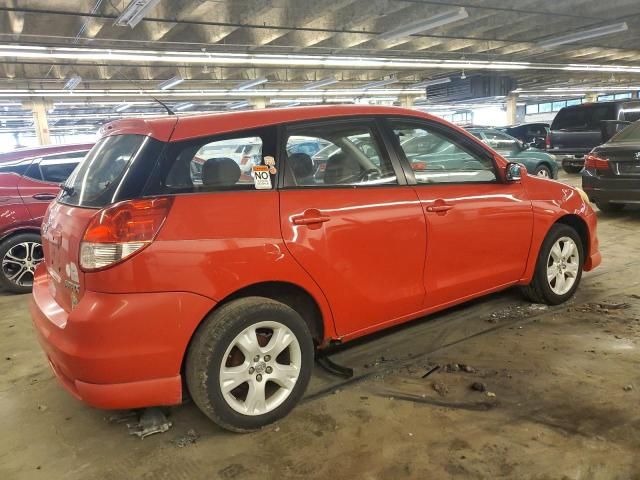 2003 Toyota Corolla Matrix Base