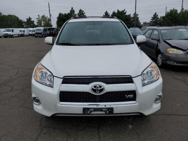 2012 Toyota Rav4 Limited