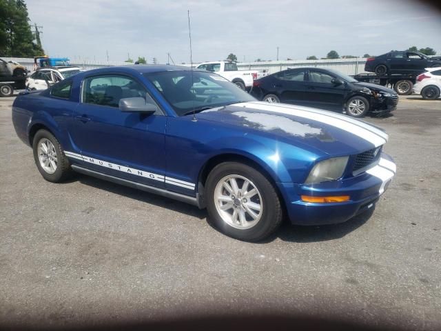 2008 Ford Mustang