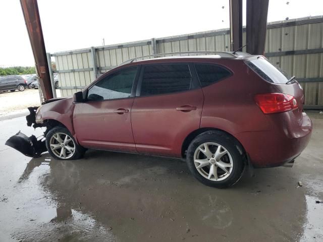 2008 Nissan Rogue S