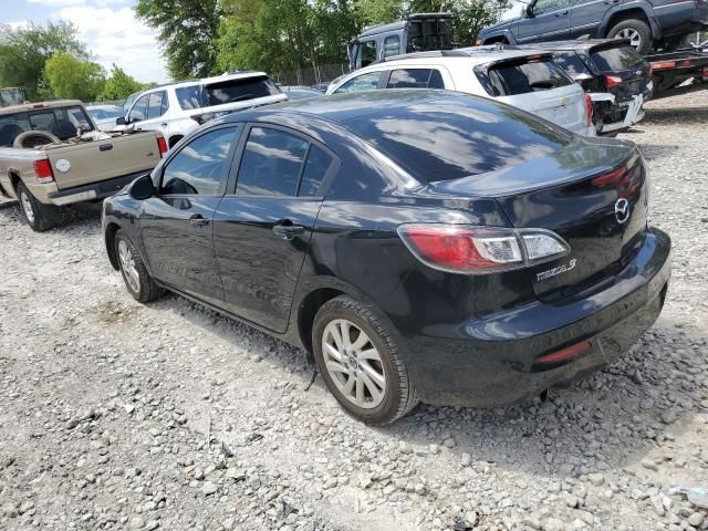 2013 Mazda 3 I