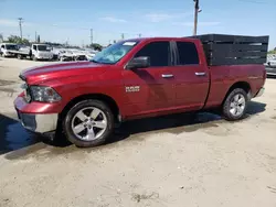 Salvage trucks for sale at Rancho Cucamonga, CA auction: 2015 Dodge RAM 1500 SLT