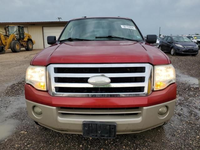 2007 Ford Expedition EL Eddie Bauer