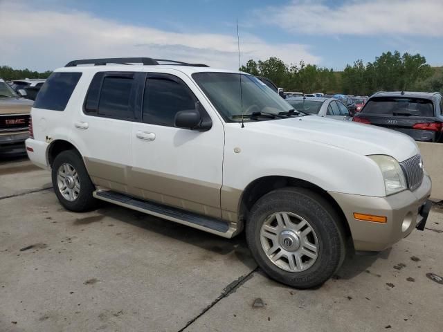 2005 Mercury Mountaineer