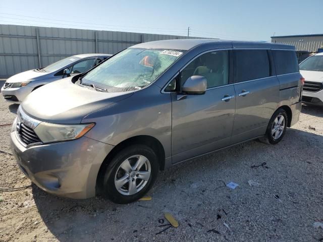 2013 Nissan Quest S