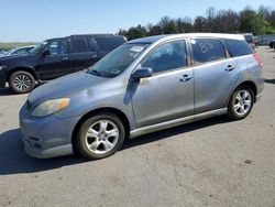 Toyota Matrix Vehiculos salvage en venta: 2003 Toyota Corolla Matrix XR