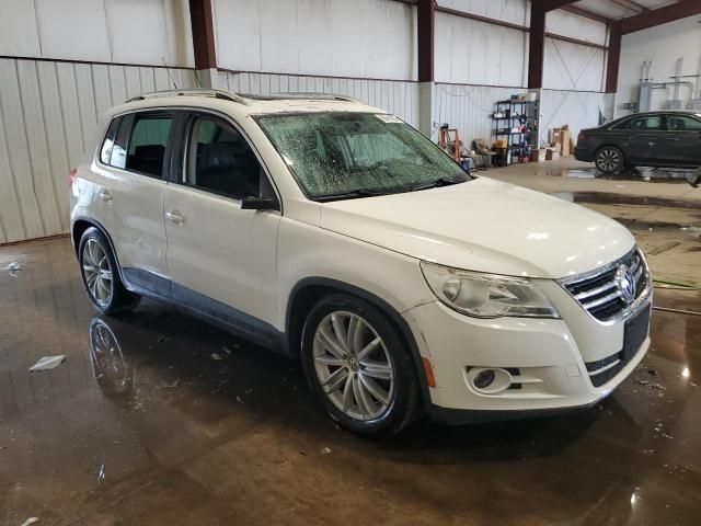 2011 Volkswagen Tiguan S