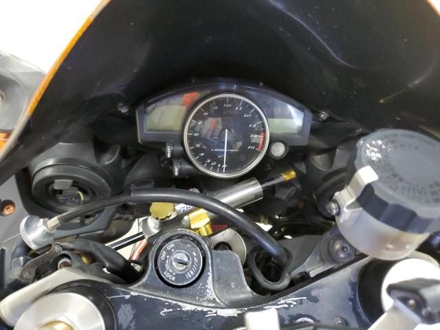 2004 Yamaha YZFR1