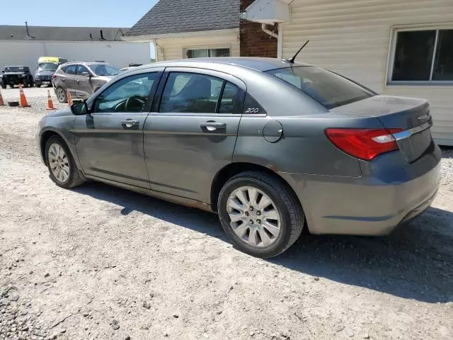 2012 Chrysler 200 LX