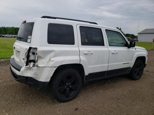 2015 Jeep Patriot Sport