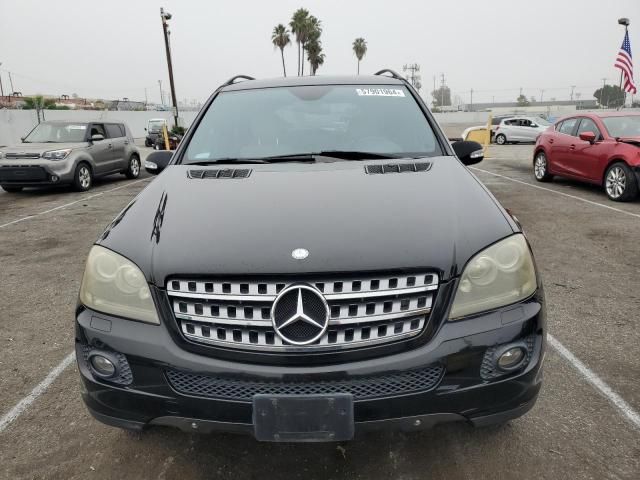 2008 Mercedes-Benz ML 350