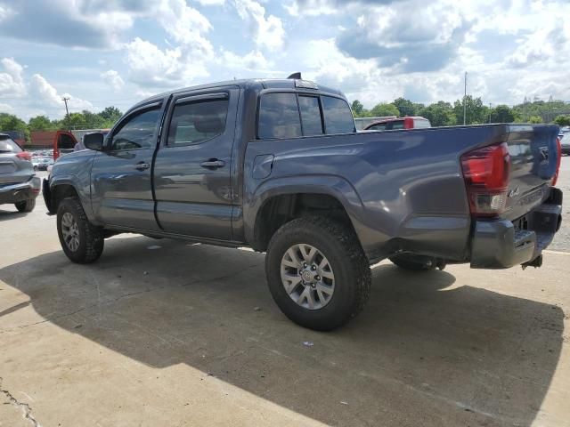 2021 Toyota Tacoma Double Cab