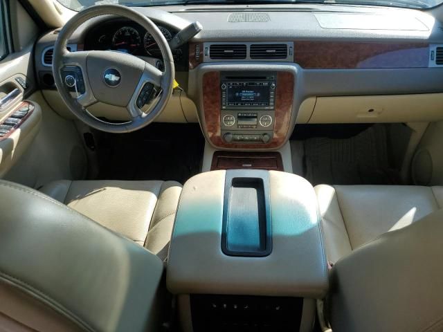 2009 Chevrolet Tahoe K1500 LTZ