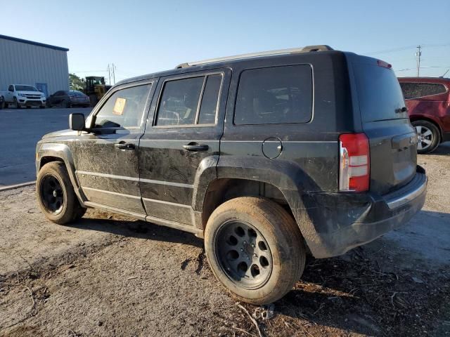 2013 Jeep Patriot Limited