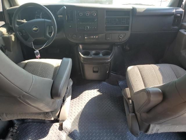 2018 Chevrolet Express G3500 LT