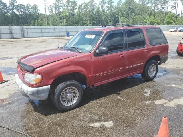 2000 Ford Explorer XLS