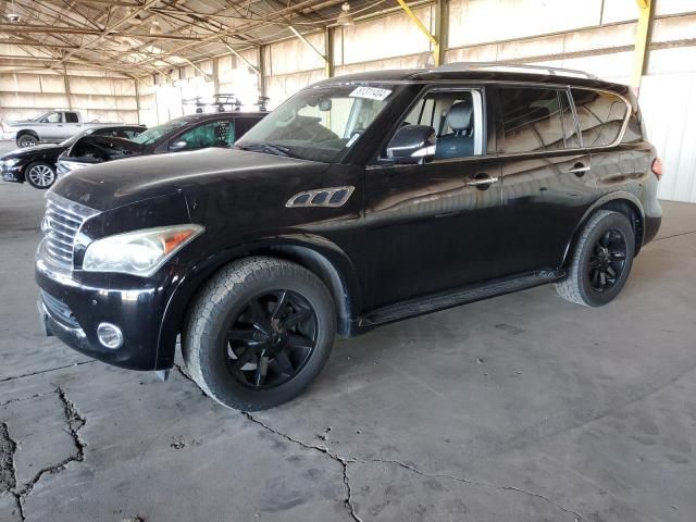 2013 Infiniti QX56