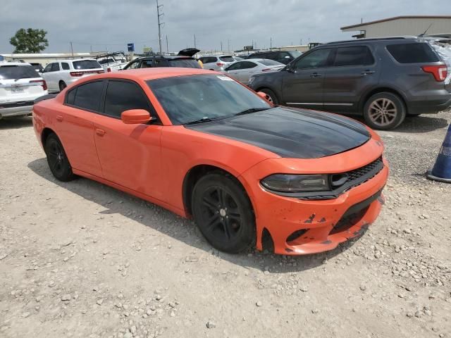 2018 Dodge Charger SXT