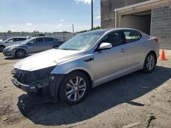 KIA Vehiculos salvage en venta: 2013 KIA Optima EX