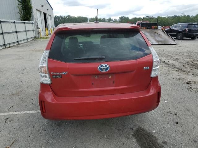 2014 Toyota Prius V