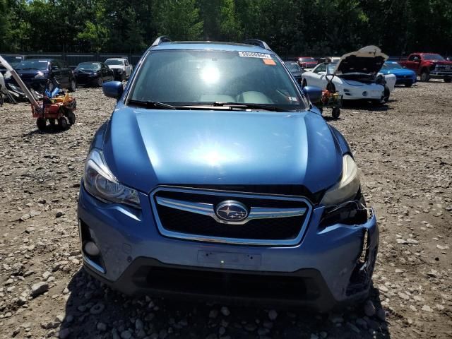 2016 Subaru Crosstrek Premium