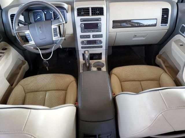 2008 Lincoln MKX