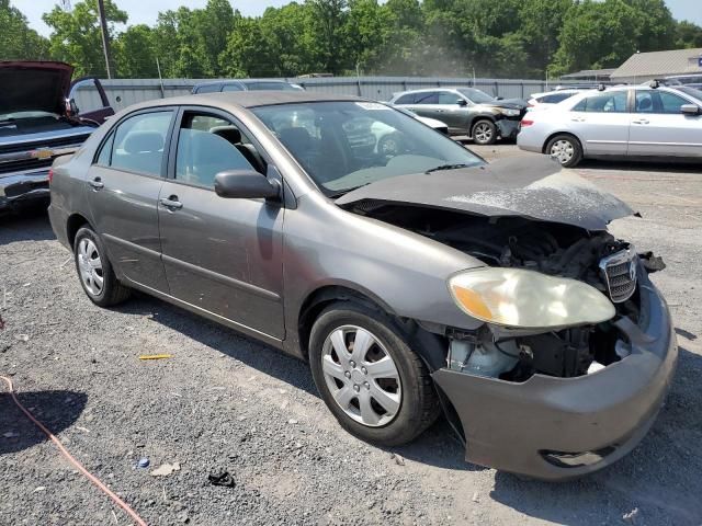 2006 Toyota Corolla CE