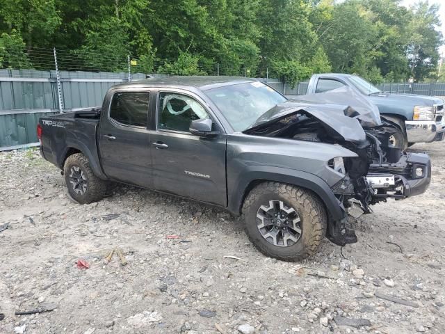 2019 Toyota Tacoma Double Cab