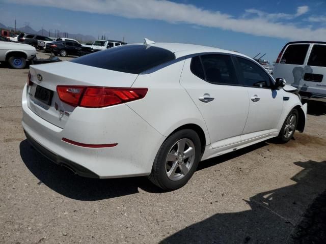 2015 KIA Optima LX