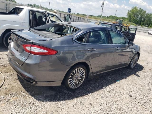 2013 Ford Fusion Titanium