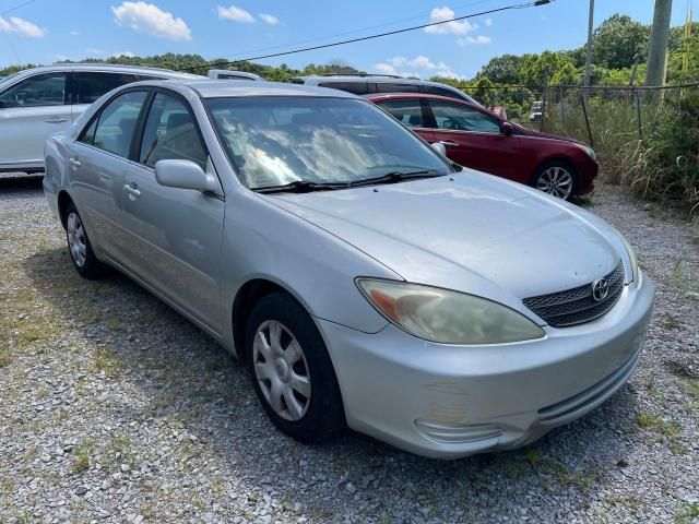 2003 Toyota Camry LE