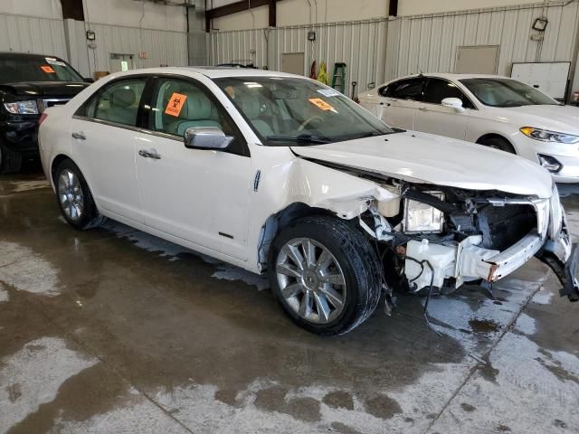 2012 Lincoln MKZ Hybrid