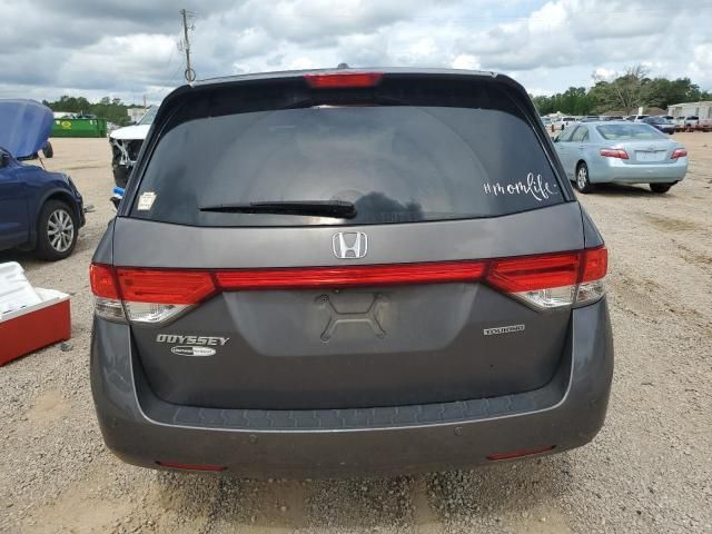 2016 Honda Odyssey Touring