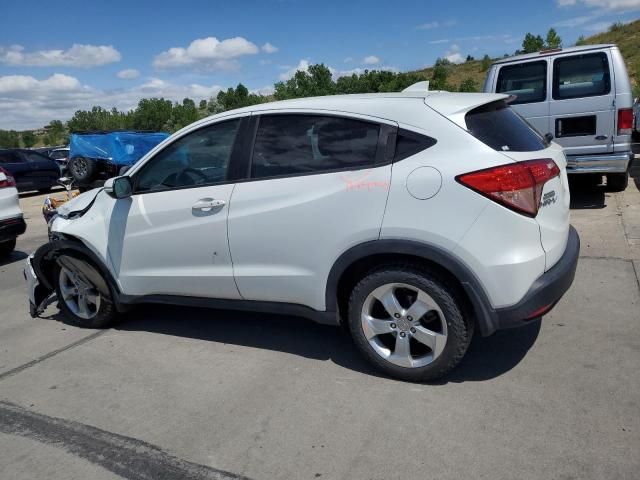 2016 Honda HR-V EX