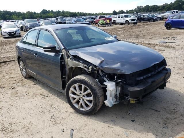 2012 Volkswagen Jetta SE