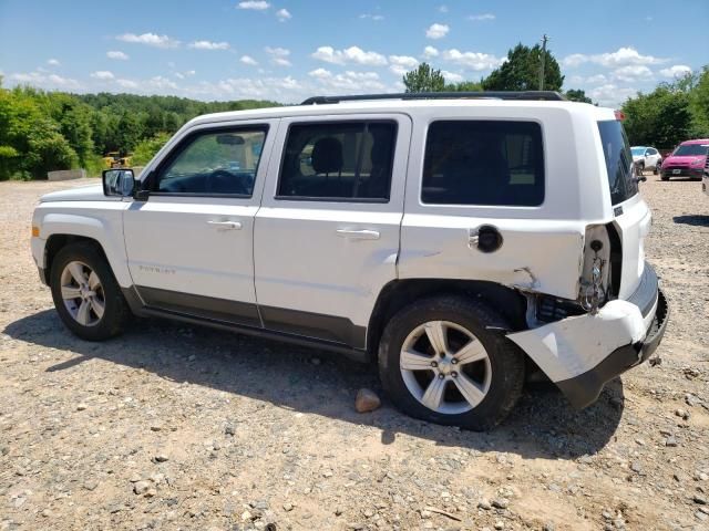 2012 Jeep Patriot Latitude