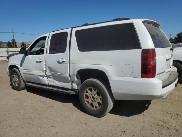 2013 Chevrolet Suburban K1500 LT