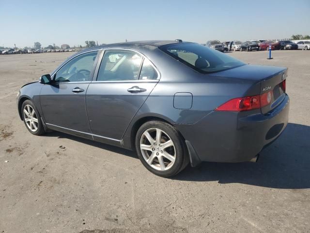 2005 Acura TSX