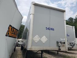 Wabash Trailer salvage cars for sale: 2017 Wabash Trailer