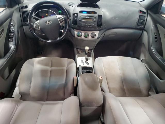 2007 Hyundai Elantra GLS