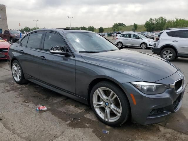 2015 BMW 328 XI