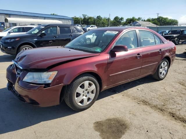 2010 Hyundai Sonata GLS