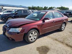 Vehiculos salvage en venta de Copart Pennsburg, PA: 2010 Hyundai Sonata GLS