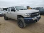 2007 Chevrolet Silverado K1500 Crew Cab