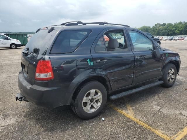 2004 KIA Sorento EX