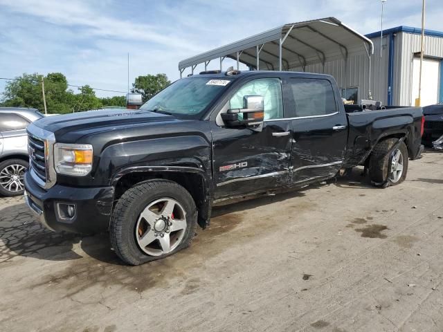 2016 GMC Sierra K2500 SLT